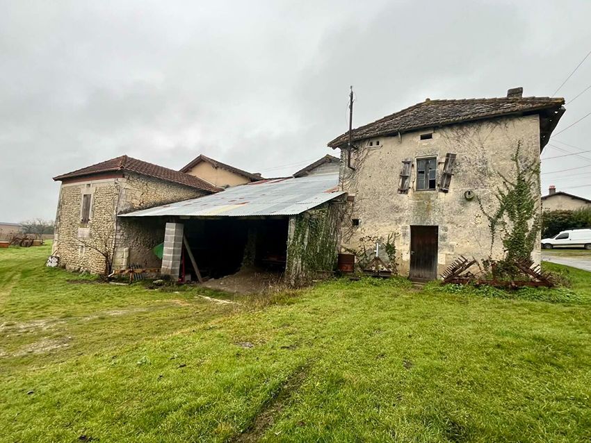 Image Façade à  ferme de Celles