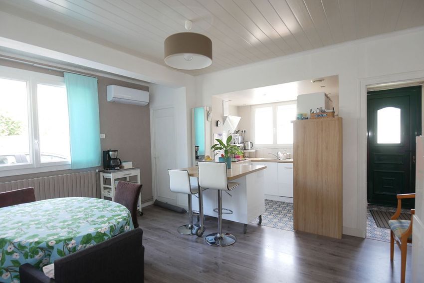 Image de  maison mitoyenne à Trélazé