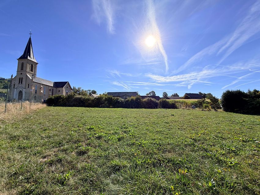 Image de terrain à Boussy