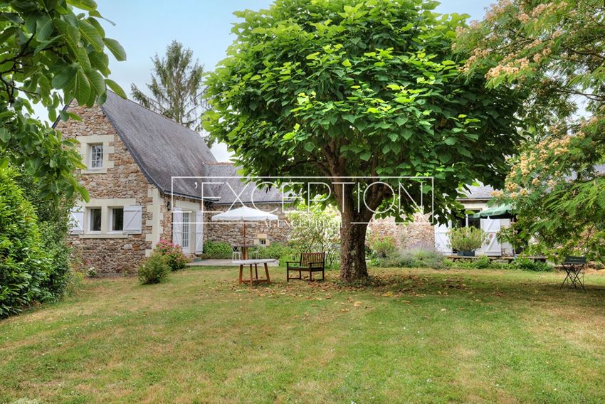 Image Jardin à  maison individuelle de Blaison-Saint-Sulpice