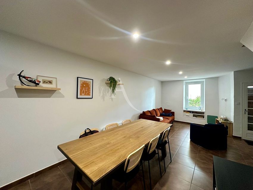 Image Salon à  maison individuelle de Pezens