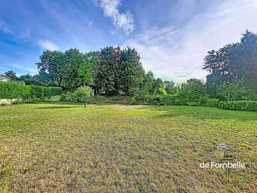 Image de terrain à Thue et Mue
