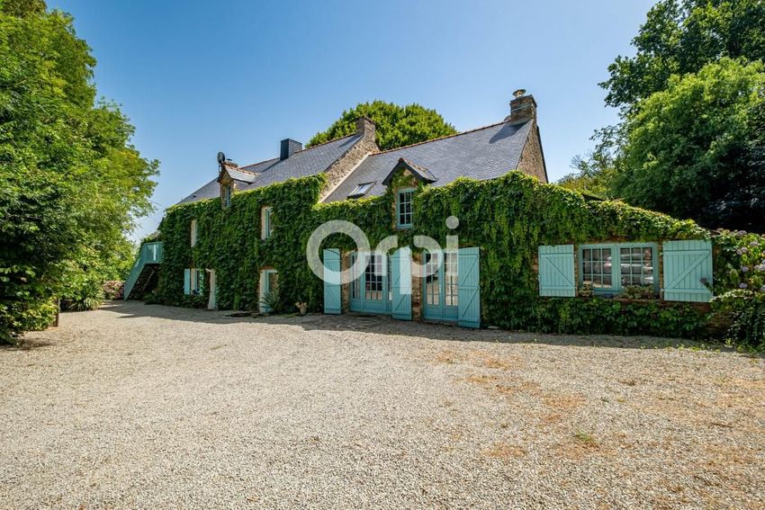 Image Façade à  maison individuelle de Missillac