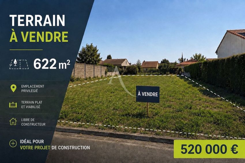 Image de terrain à Noisy-le-Grand