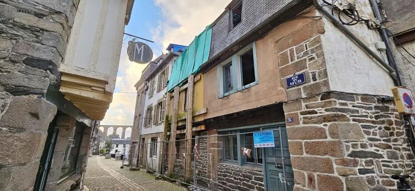 Image Vue à  maison individuelle de Morlaix