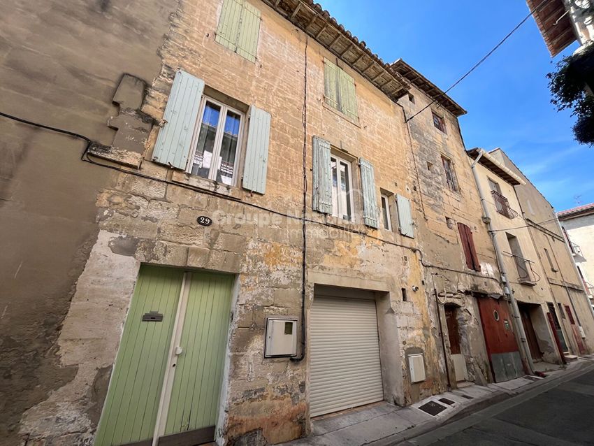 Image Vue à  maison individuelle de Beaucaire