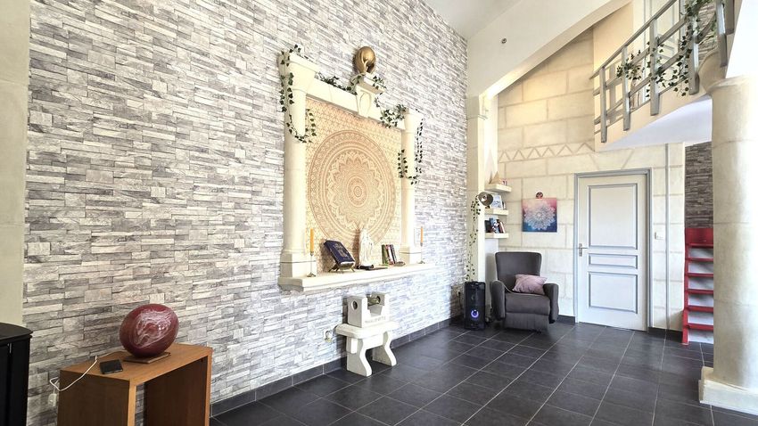 Image de  maison individuelle à Distré