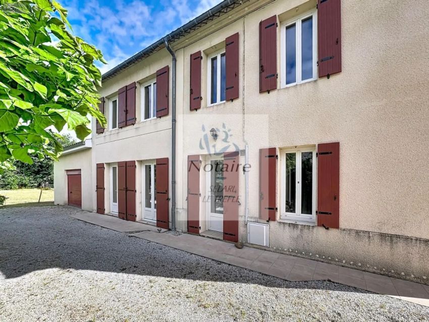 Image Vue à  maison individuelle de Les Billaux