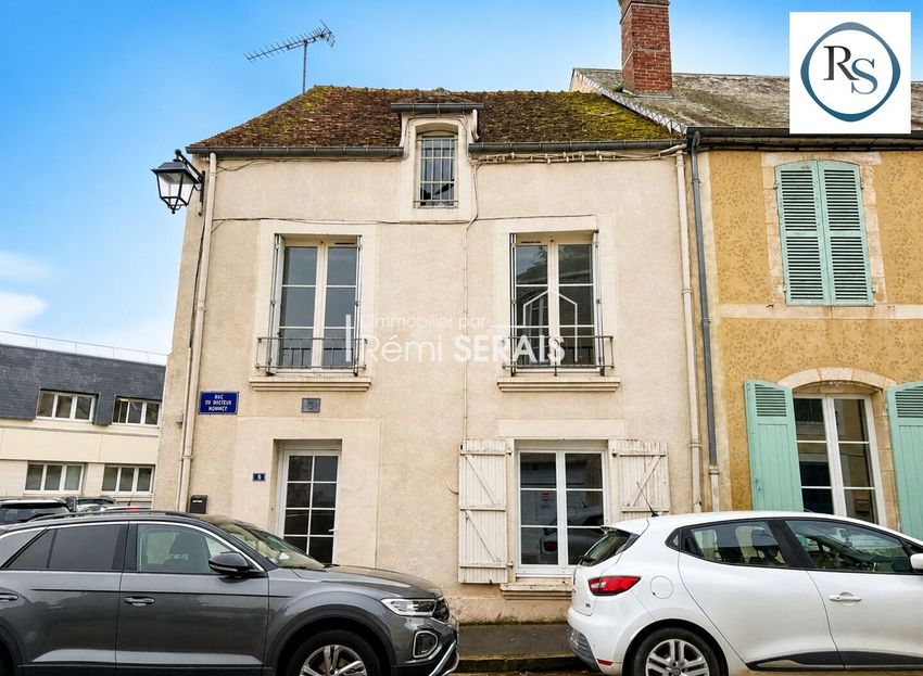 Image Vue à  maison mitoyenne de Sées