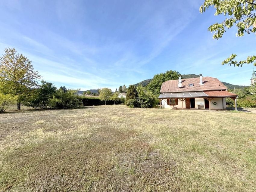 Image de  maison individuelle à Plaine