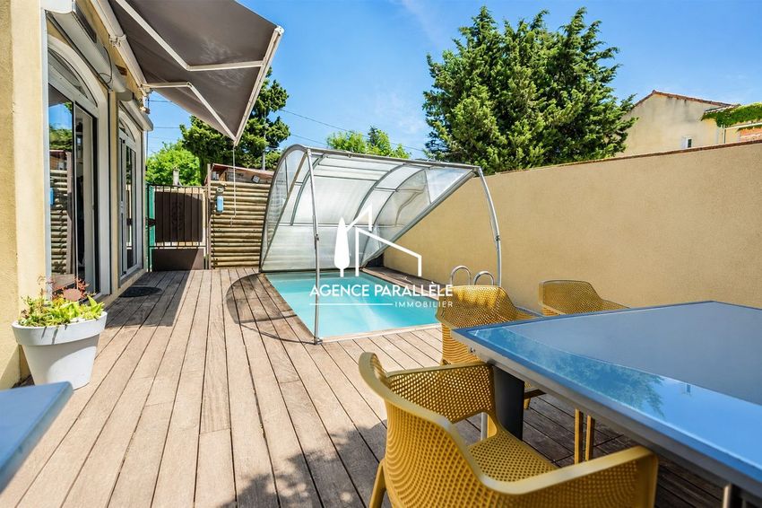 Image Piscine à appartement de L'Isle-sur-la-Sorgue