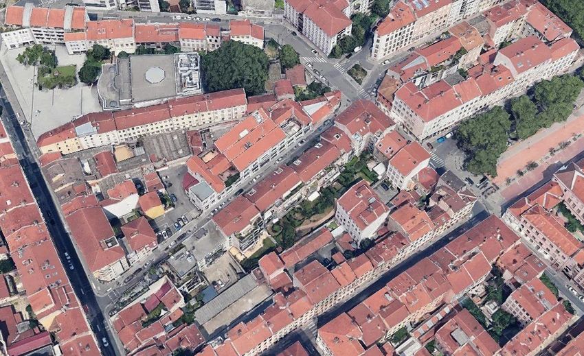 Image de  maison individuelle à Lyon 4ème Arrondissement