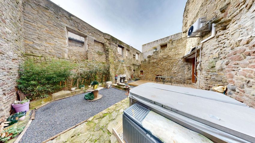 Image de  maison mitoyenne à Villegailhenc