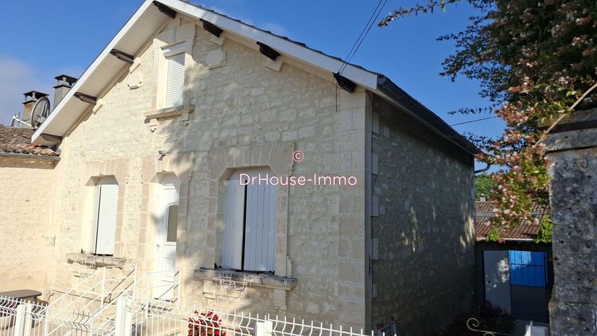 Image de  maison jumelée à Garat
