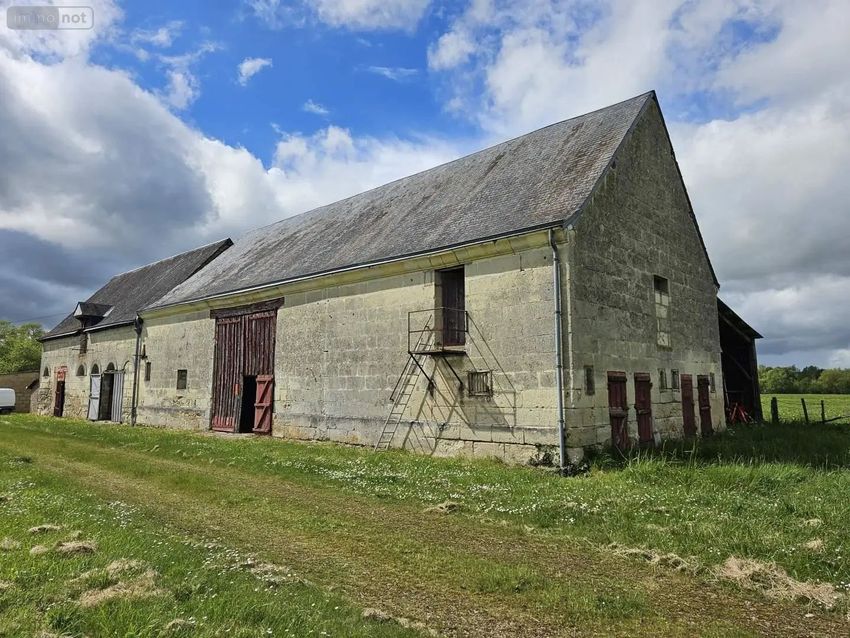 Image Façade à  maison individuelle de Vallée-de-Ronsard