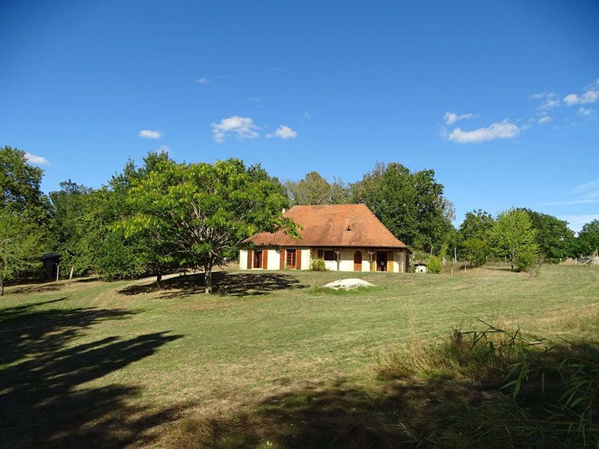 Image Façade à  maison individuelle de Sourzac