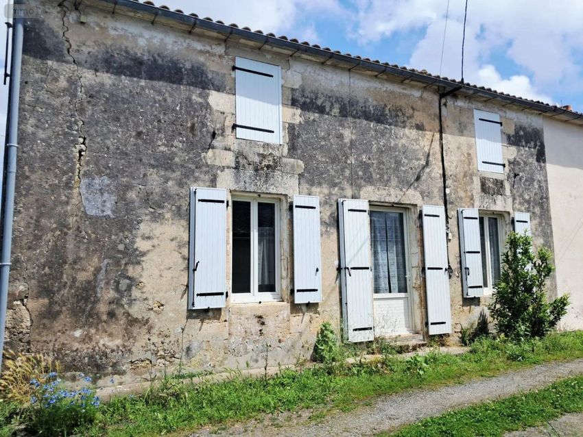 Image Façade à  maison individuelle de Ballon