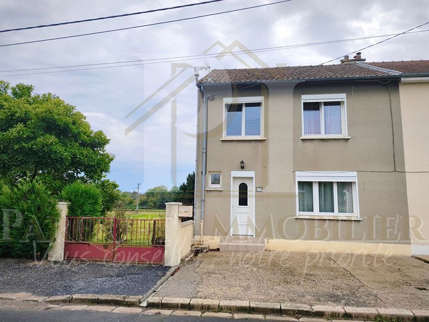 Image Façade à  maison individuelle de Aveluy