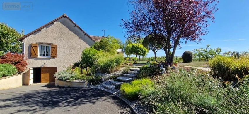 Image Jardin à  maison individuelle de Villetrun