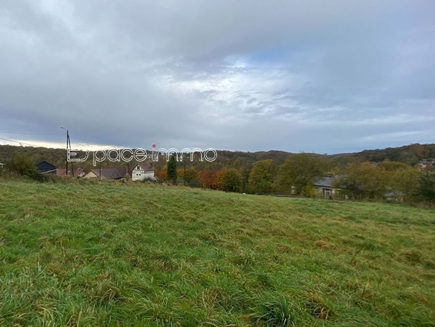 Image Vue à terrain de Clères