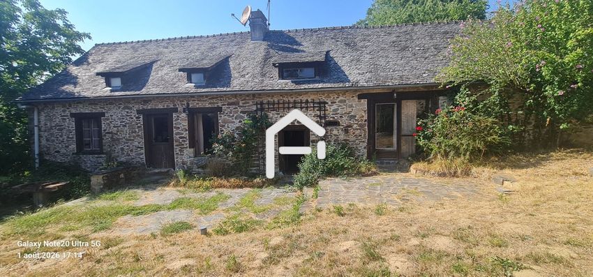 Image Façade à  maison individuelle de Orgnac-sur-Vézère