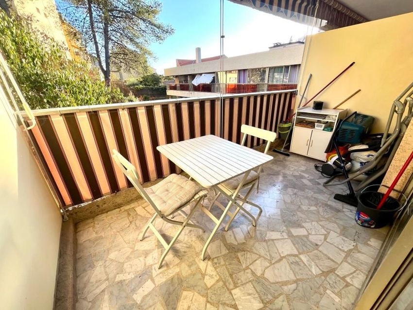 Image Terrasse à studio de Le Cannet