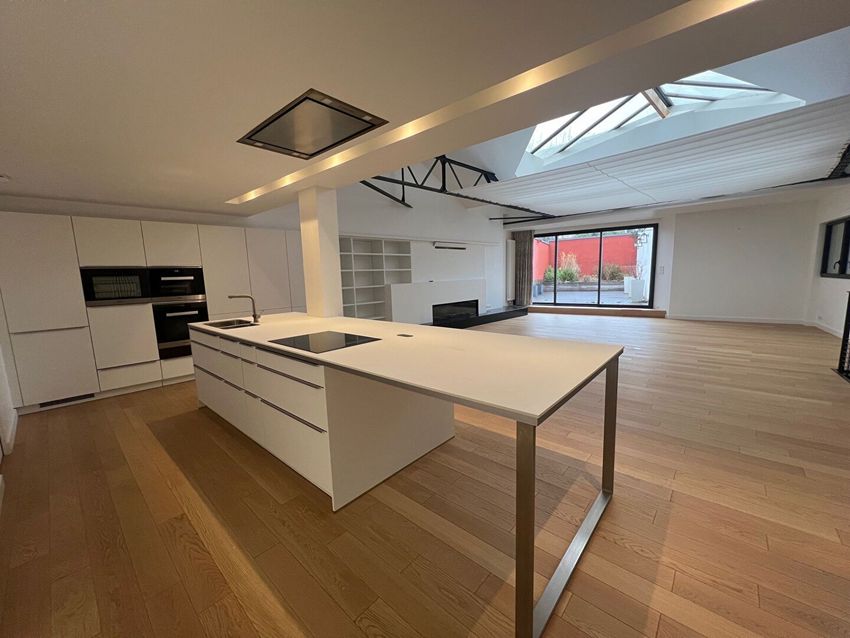 Image de appartement à Quimper