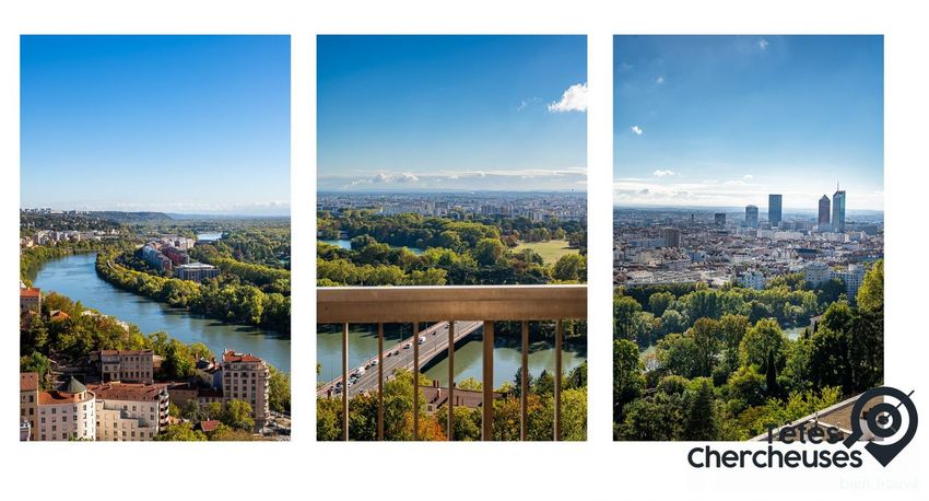 Image Vue à appartement de Lyon 4ème Arrondissement