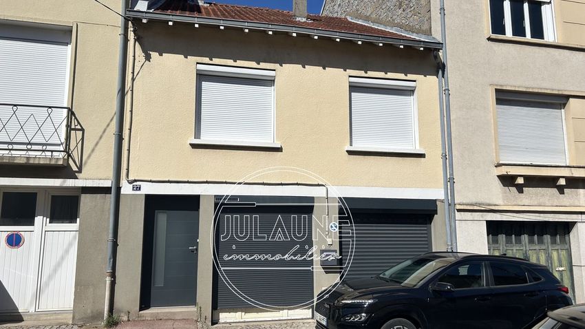 Image Façade à  maison individuelle de Limoges