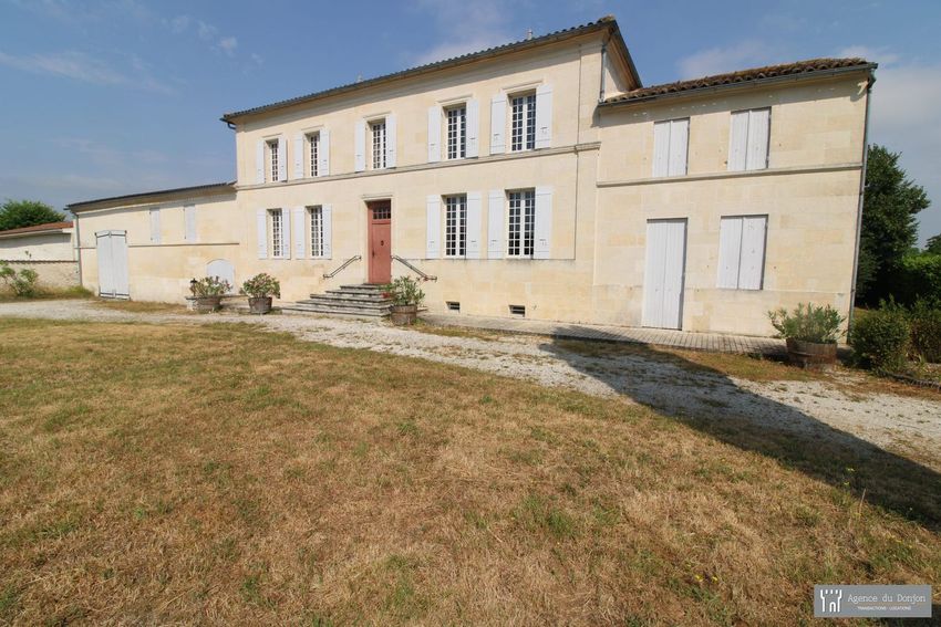 Image Façade à  maison individuelle de Bougneau