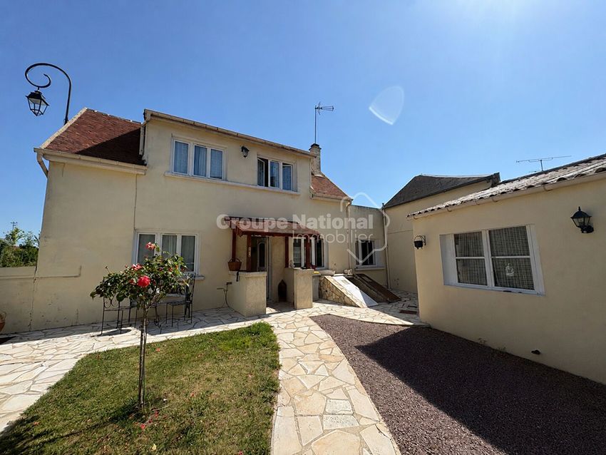 Image Façade à  maison individuelle de Saint-Crépin-Ibouvillers