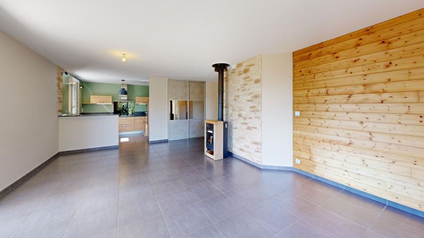 Image de  maison individuelle à Sainte-Radegonde