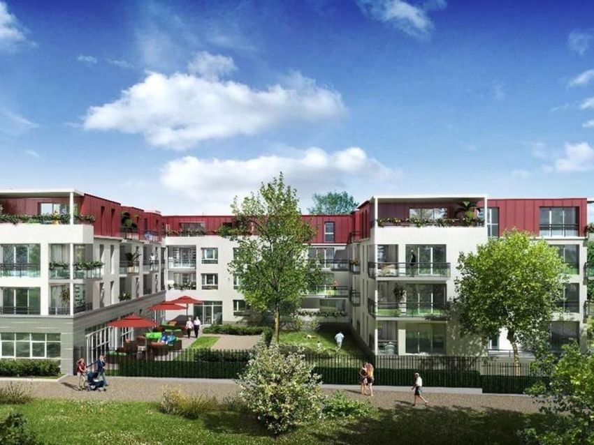 Image Vue à appartement de Vitry-le-François