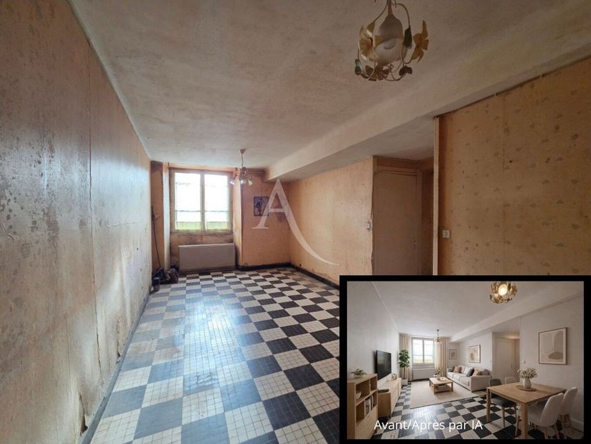 Image de  maison individuelle à Massérac