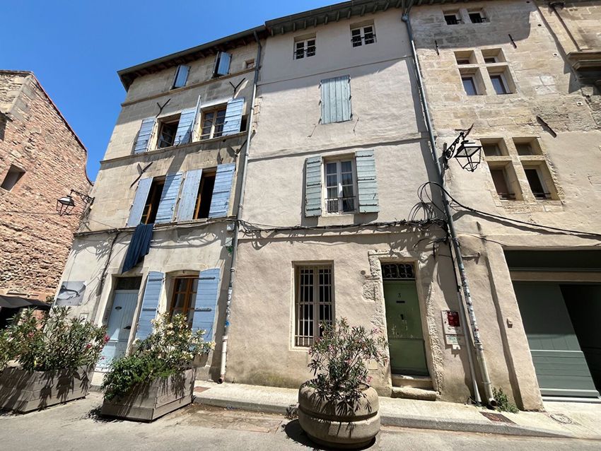 Image Vue à appartement de Arles