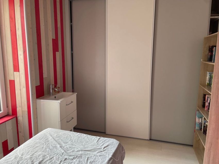 Image Chambre à appartement de Montreuil