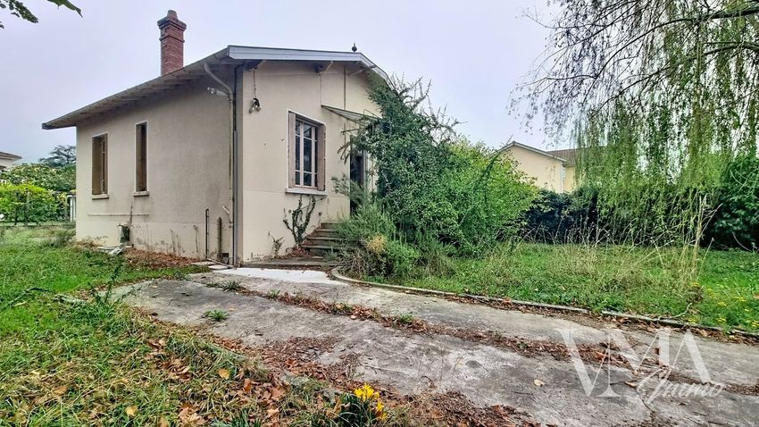 Image Façade à  maison individuelle de Beynost