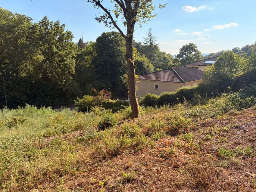 Image de terrain à Trévoux