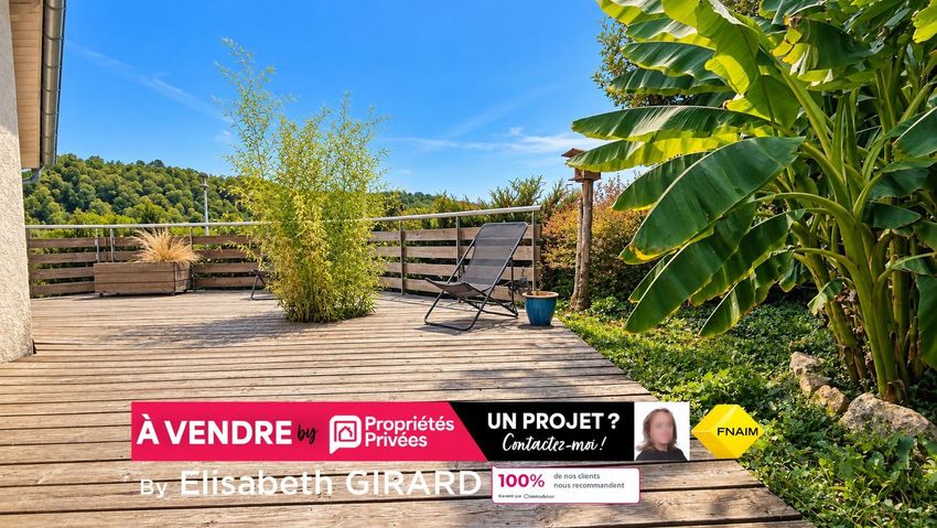 Image Jardin à  maison individuelle de Rancenay