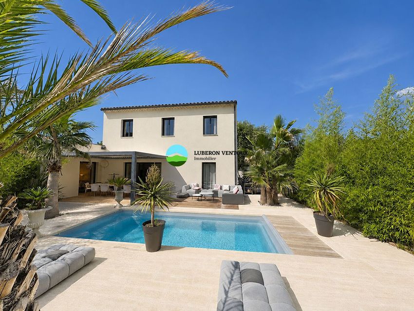 Image Piscine à  maison individuelle de Saint-Didier