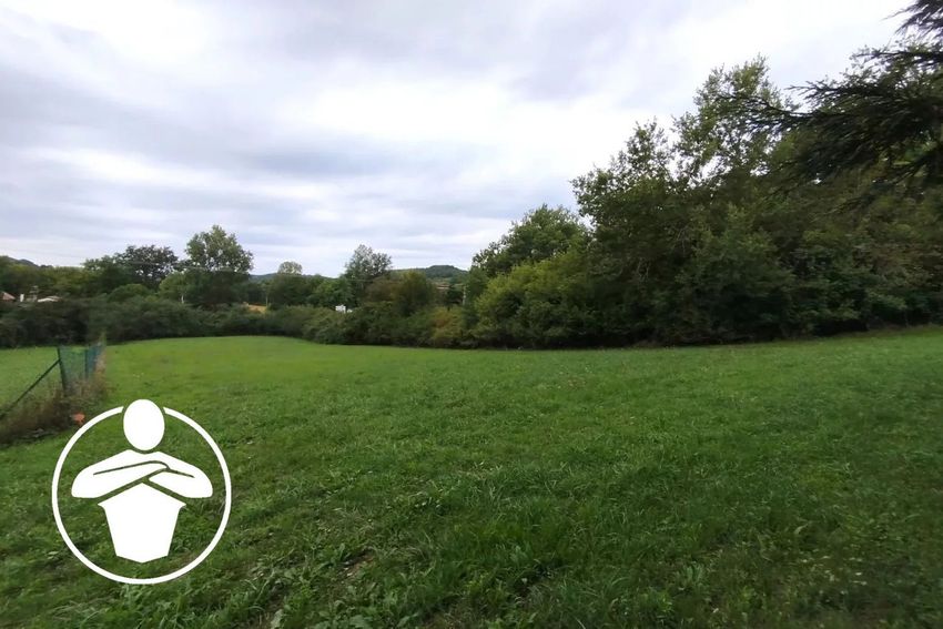 Image de terrain à Auradou