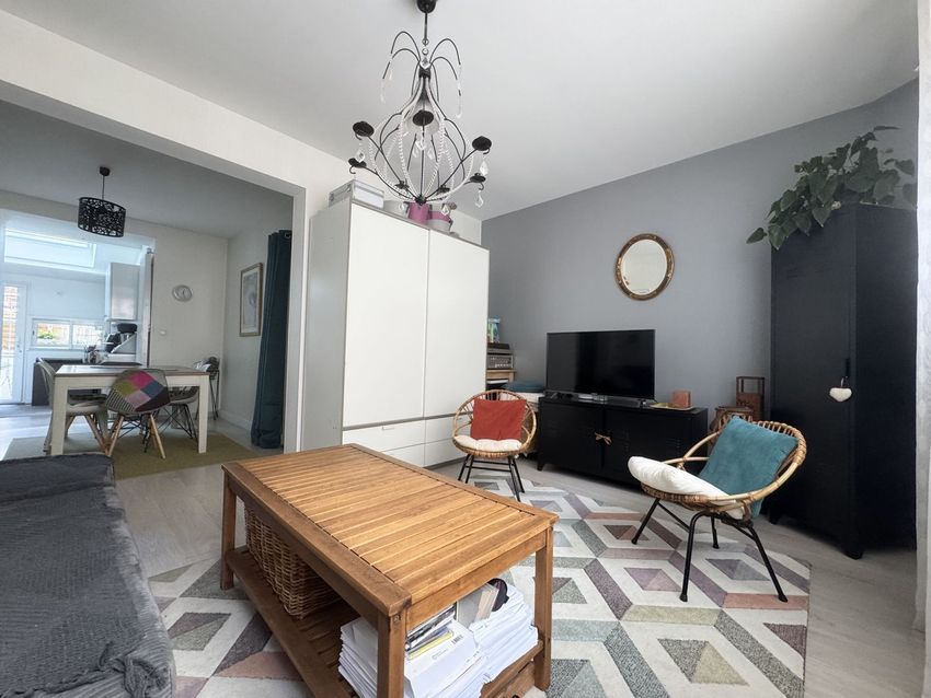 Image Chambre à  maison individuelle de Valognes