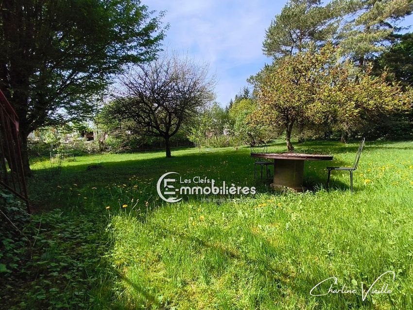 Image Jardin à  maison individuelle de Hauteroche