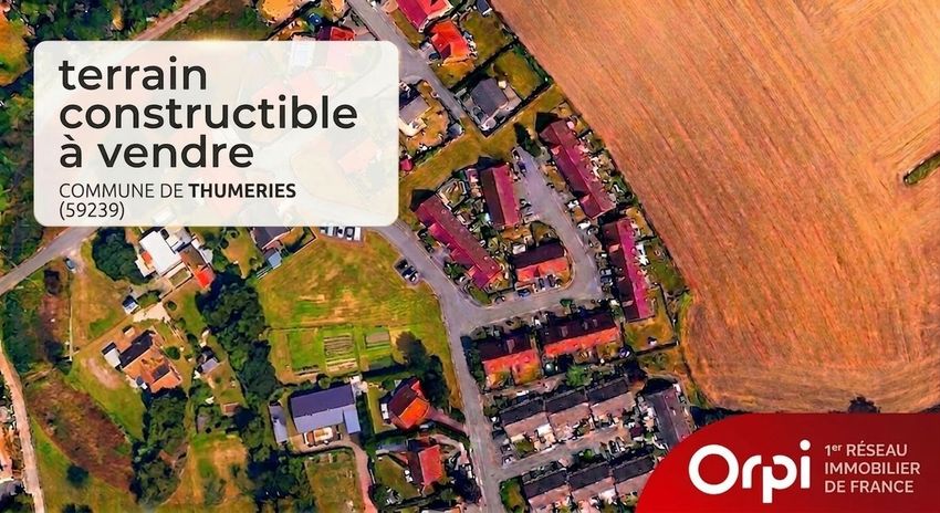 Image de terrain à Thumeries
