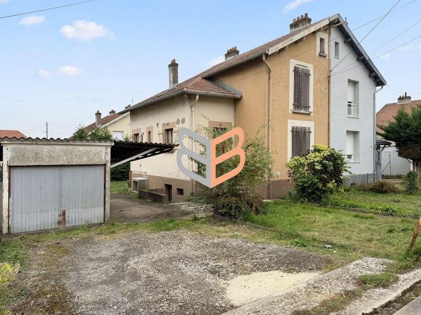 Image Façade à  maison individuelle de Fameck