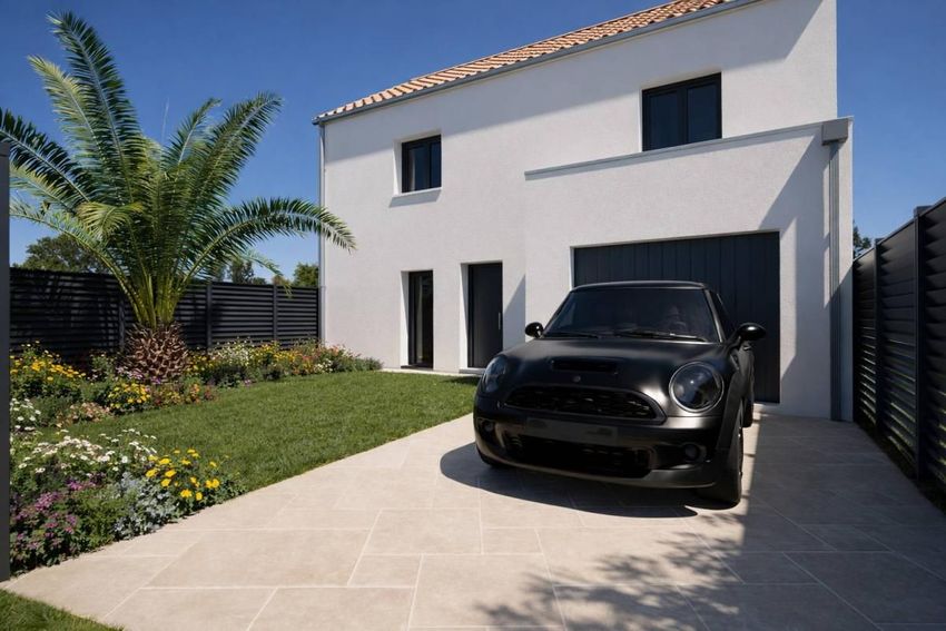 Image de terrain à Royan
