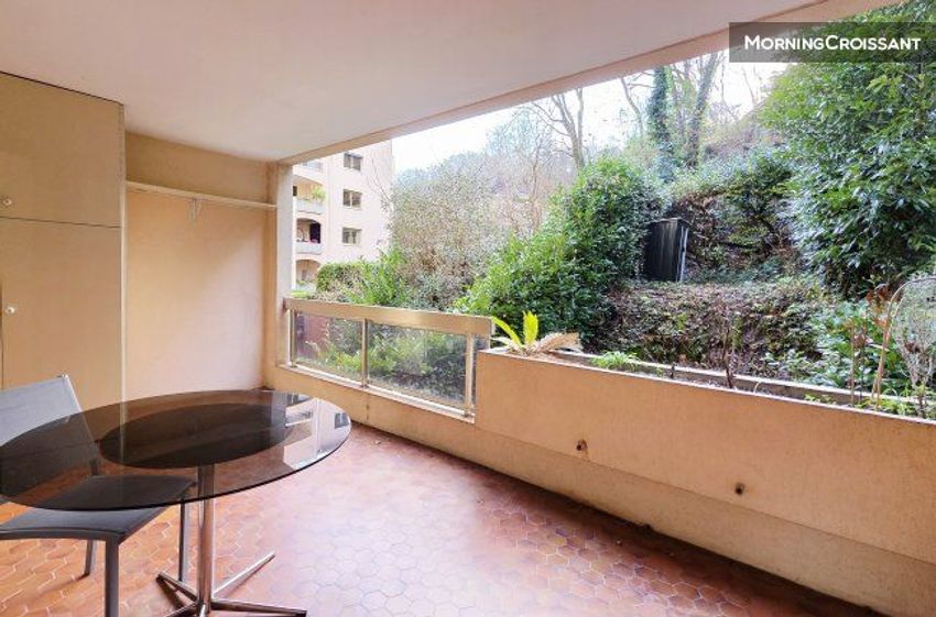 Image Terrasse à appartement de Lyon 4ème Arrondissement