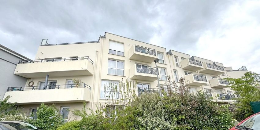 Image Façade à appartement de Essey-lès-Nancy