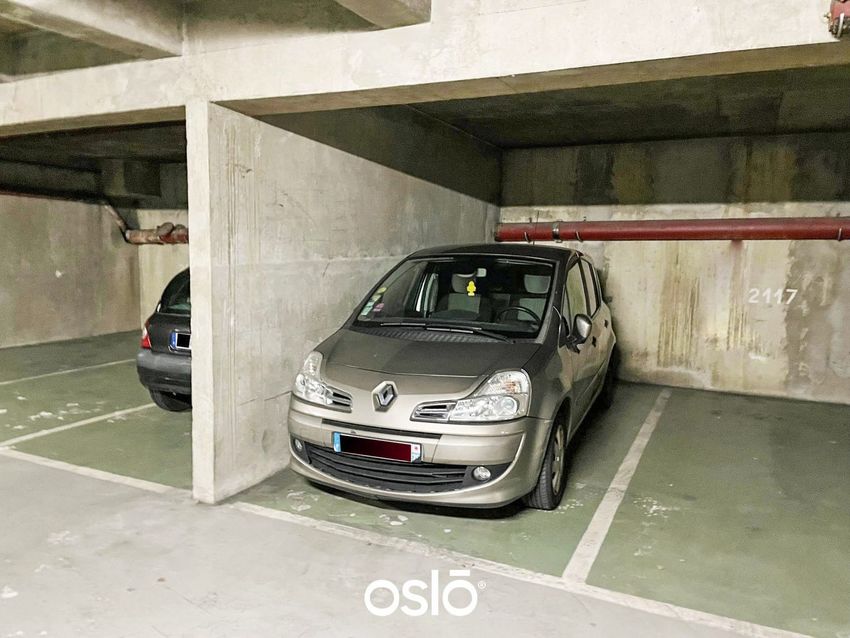 Image Place de parking à parking de 23 Rue Alexandre Dumas