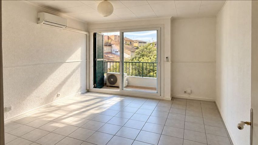 Image Terrasse à appartement de Cavaillon